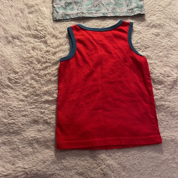 JUMPING BEANS TODDLER SHIRT & TANK TOP BUNDLE - Picture 7 of 7